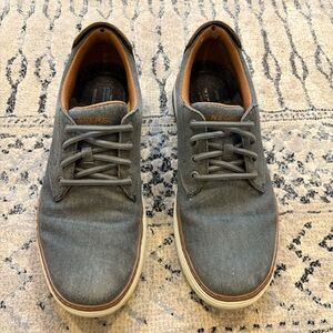 Skechers Hyland Men's Gray Casual Sneakers